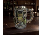 Army fincanı, 360 ml